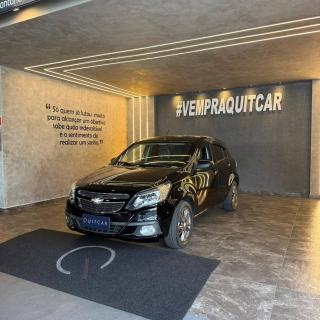Foto do veículo Chevrolet Agile 1.4 Econoflex Ltz Easytronic
