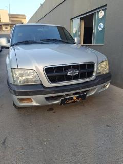 Foto do veículo Chevrolet Blazer 2.8 Dlx Turbo 4x4