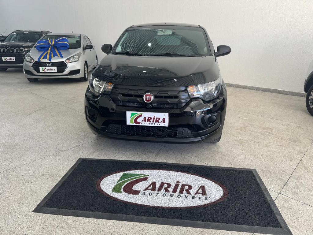 Fiat Mobi 2019