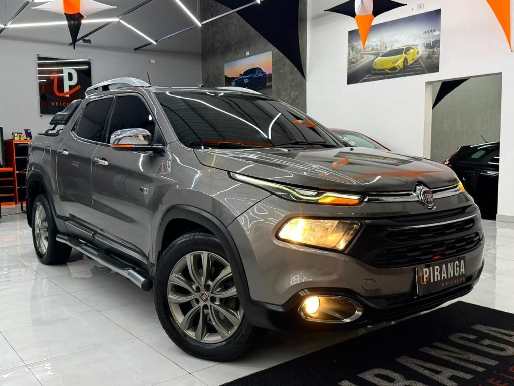 Fiat Toro RANCH 2.0 16V 4X4 DIESEL AUT. 2019