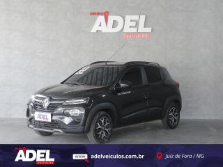 Foto do veículo Renault Kwid Outsider 1.0 Flex 12v 5p Mec.