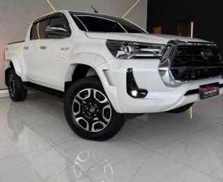 Foto do veículo Toyota Hilux 2.8 Tdi Cd Srx Auto 4wd