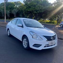 Foto do veículo Nissan Versa 1.6 Sl