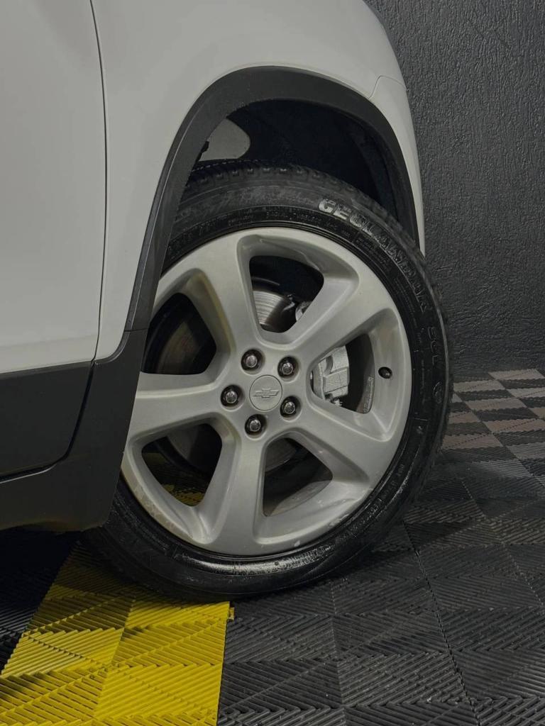 Chevrolet Tracker