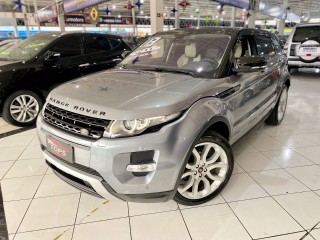 Foto do veículo Land Rover Range Rover Evoque 2.0 Si4 Dynamic Tech Pack Auto 4wd