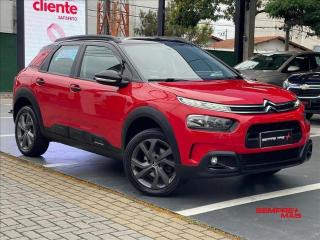 Foto do veículo Citroen C4 Cactus 1.6 Feel Auto