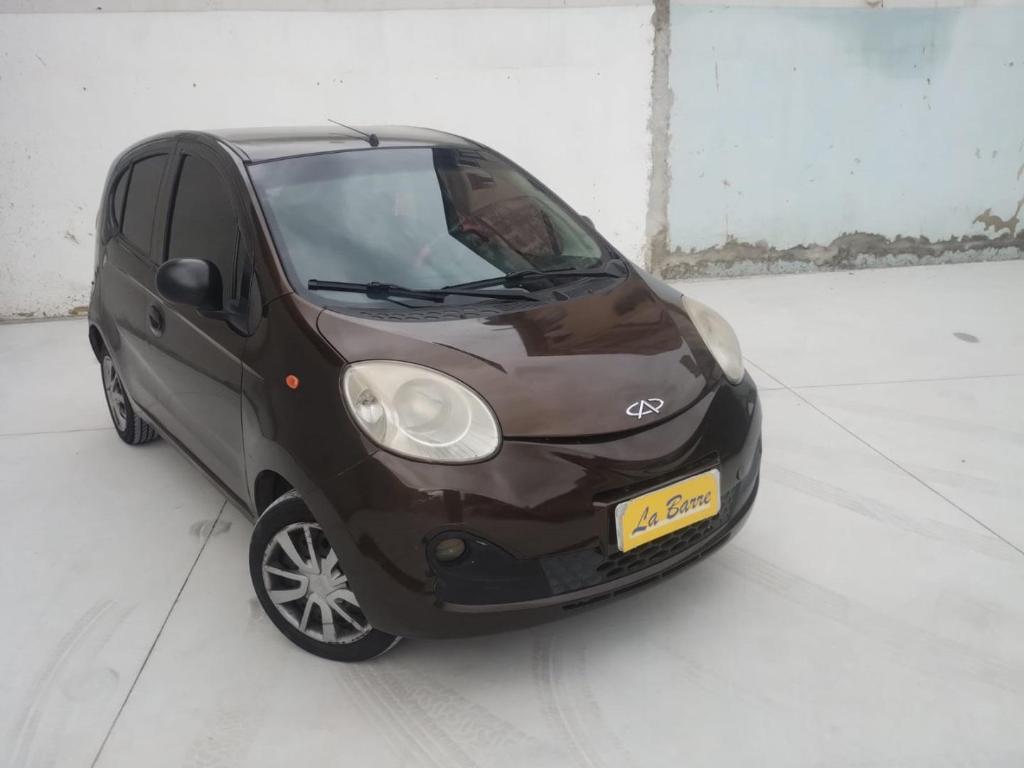 Caoa Chery Qq QQ 1.0 ACT 12V 69CV 5P 2015