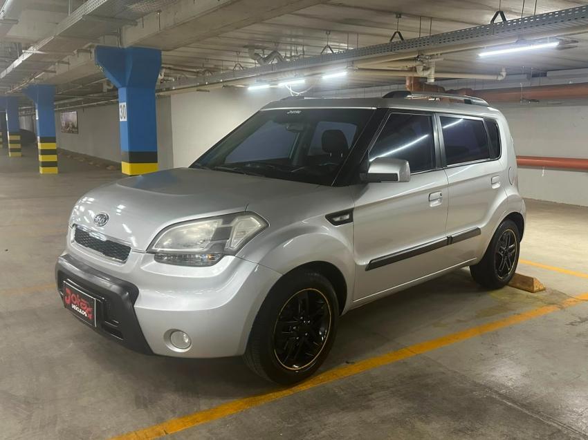 KIA Soul EX 1.6 16V 2010