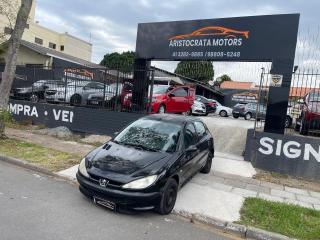 Foto do veículo Peugeot 206 1.4 8v Sensation Flex