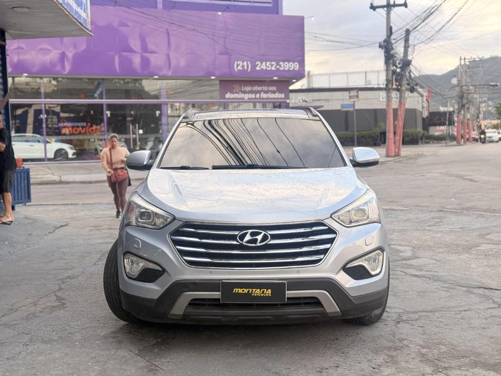 Hyundai Santa 2015