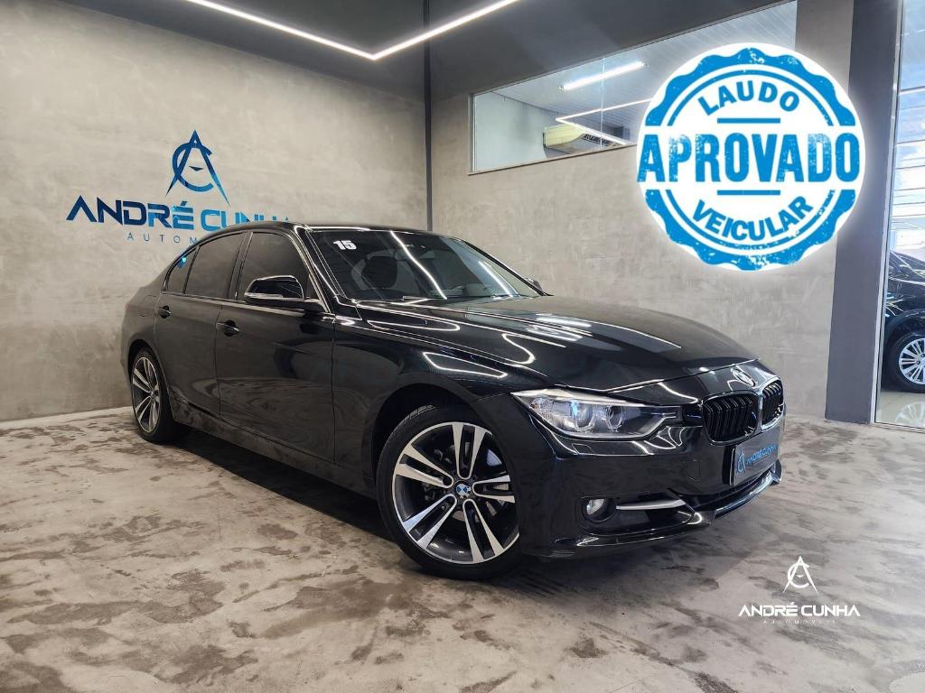 BMW 320I OTHERS 2015