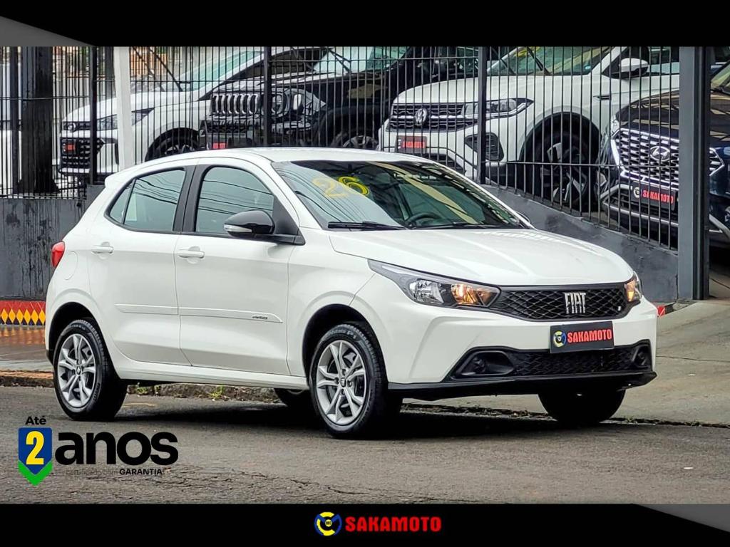 Fiat Argo