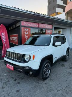 Foto do veículo Jeep Renegade Longitude 2.0 4x4 Tb Diesel Aut