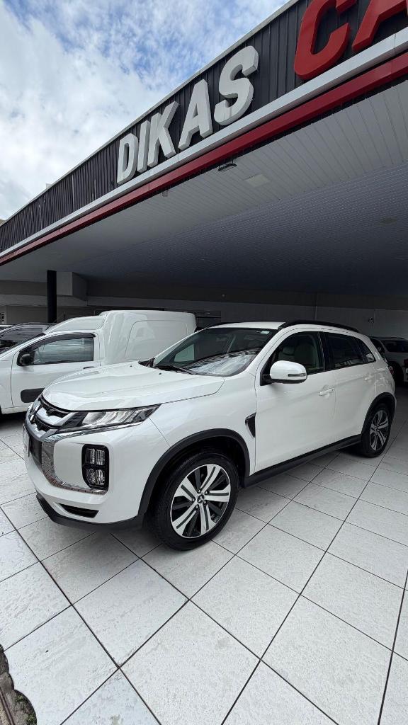Mitsubishi Outlander HPE 2.0 16V FLEX AUT. 2021