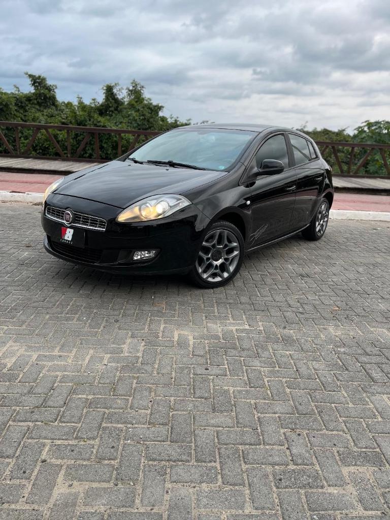 Fiat Bravo