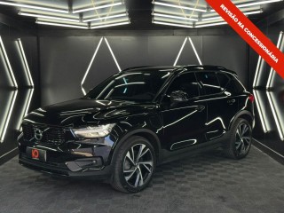 Foto do veículo Volvo Xc40 1.5 T5 Phev Recharge R-design Dct