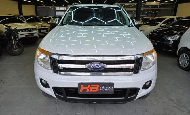 Ford Ranger Ranger Limited 3.2 4x4 CD Diesel Aut. 2016
