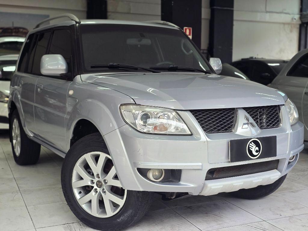 Mitsubishi Pajero Tr4 2.0/2.0 Flex 16v 4x4 Aut. 2012