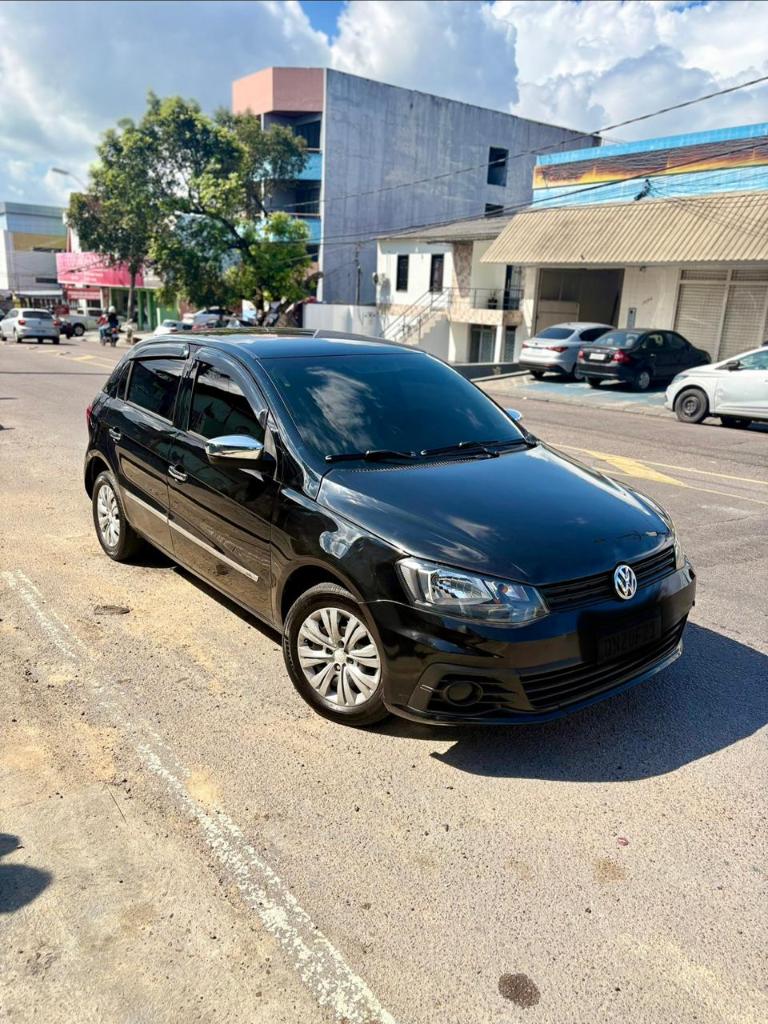 Volkswagen Gol 2018