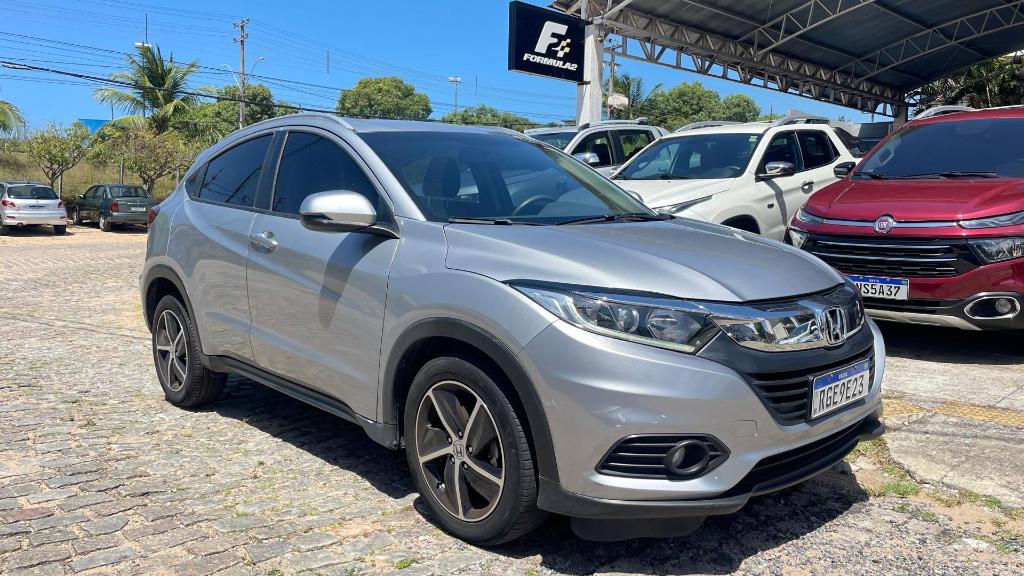 Honda Hr-V EX 1.8 CVT FLEX 2021