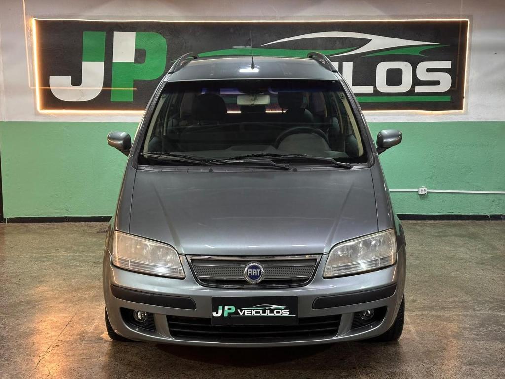 Fiat Idea Idea ELX 1.4 mpi Fire Flex 8V 5p 2008
