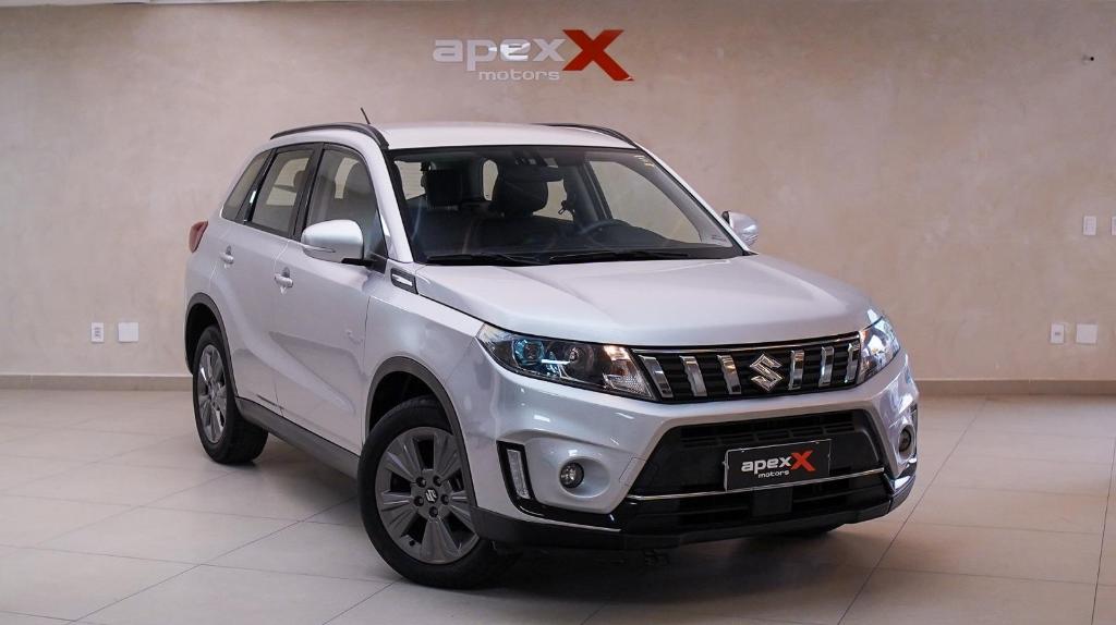 Suzuki Vitara 4YOU 1.6 16V AT 2020