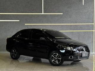 Foto do veículo Volkswagen Voyage 1.0/1.0 City Mi Total Flex 8v 4p