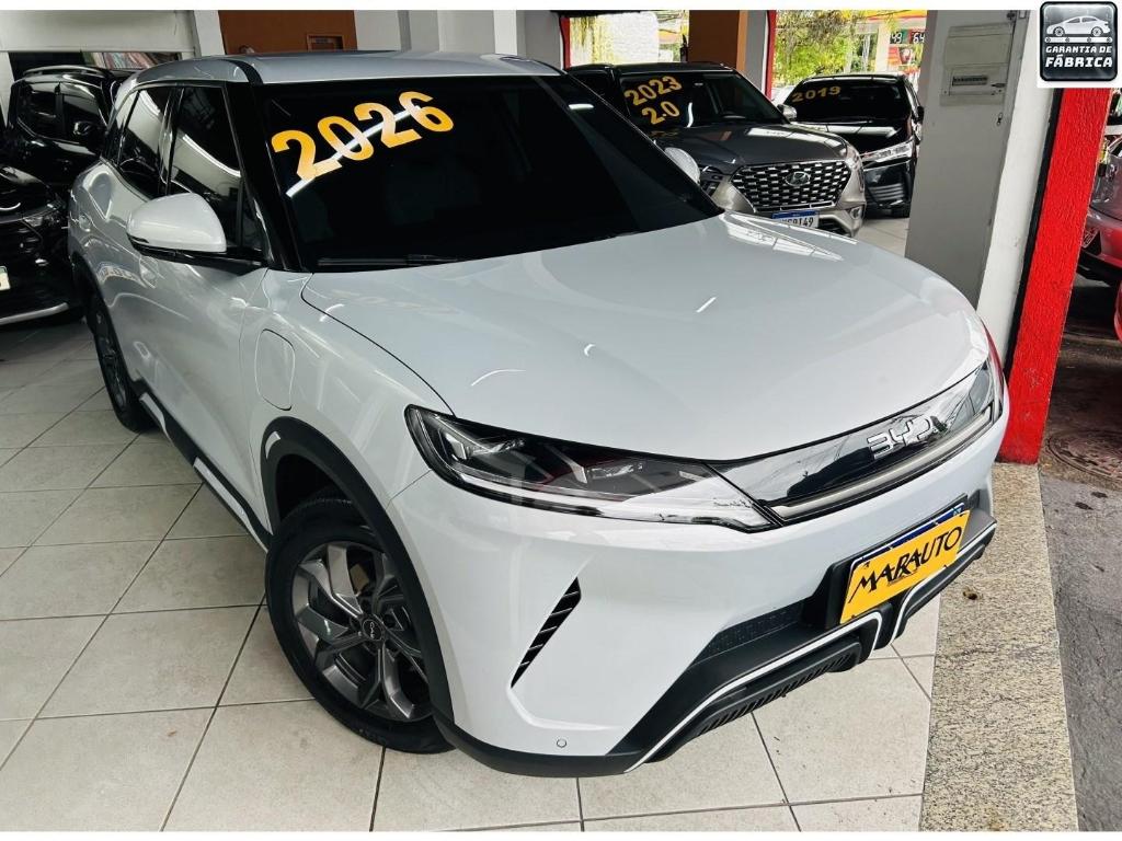 BYD Yuan Plus Yuan Plus (Elétrico) 2026