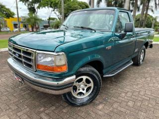 Foto do veículo Ford F-1000 Xlt 2.5 Hsd Diesel Tb