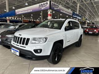 Foto do veículo Jeep Compass 2.0 Auto