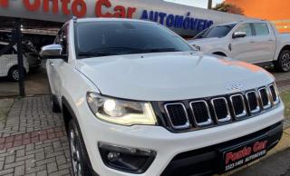 Foto do veículo Jeep Compass Longitude 2.0 4x4 Dies. 16v Aut.