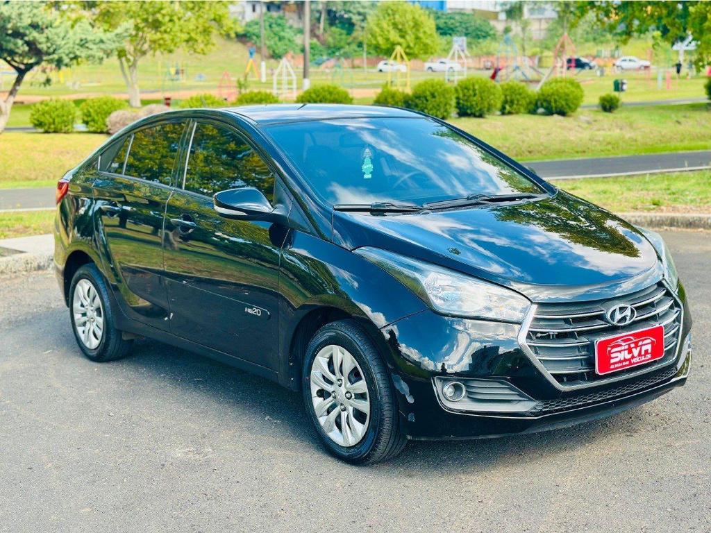 Hyundai Hb20