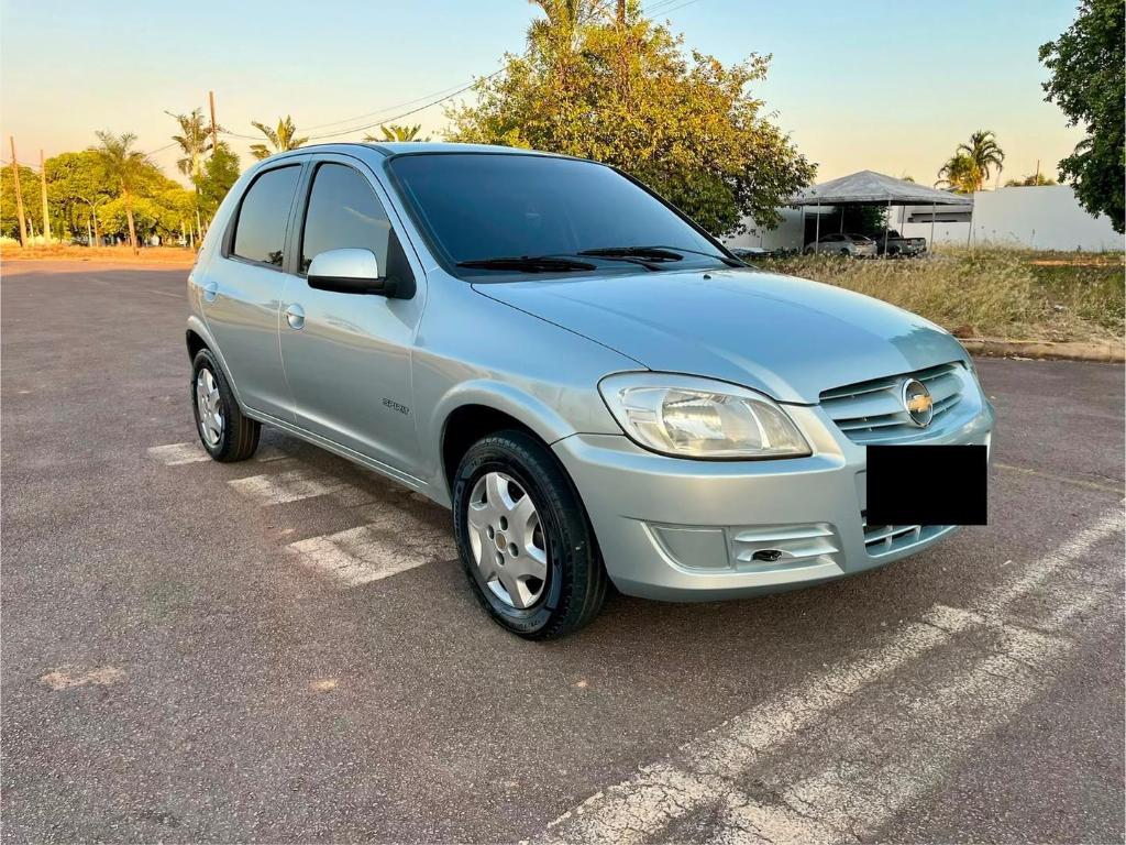 Chevrolet Celta 1.0l Flex Life 2011