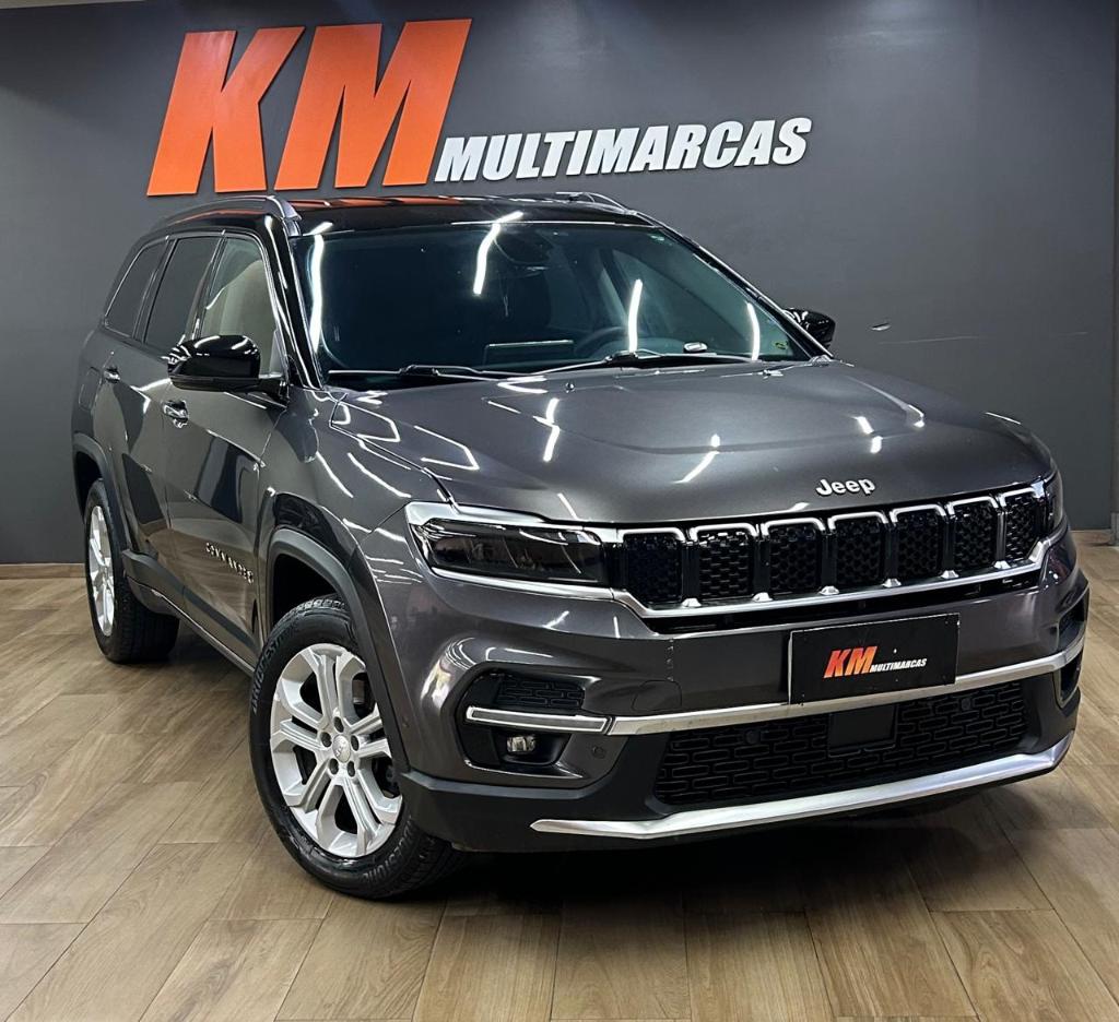 Jeep Commander LONGITUDE T270 1.3 AT FLEX 2023