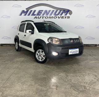 Foto do veículo Fiat Uno 1.4 8v Flex Way