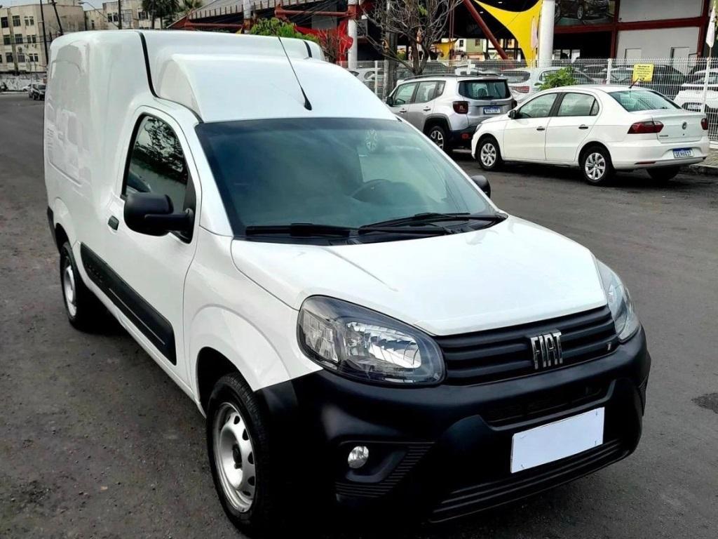 Fiat Fiorino Fiorino Endurance EVO 1.4 Flex 8V 2p 2024
