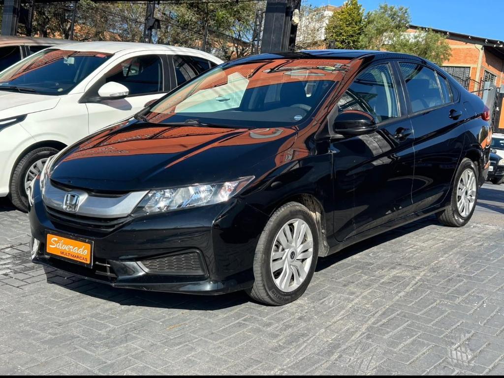 Honda City CITY Sedan DX 1.5 Flex 16V Mec. 2017