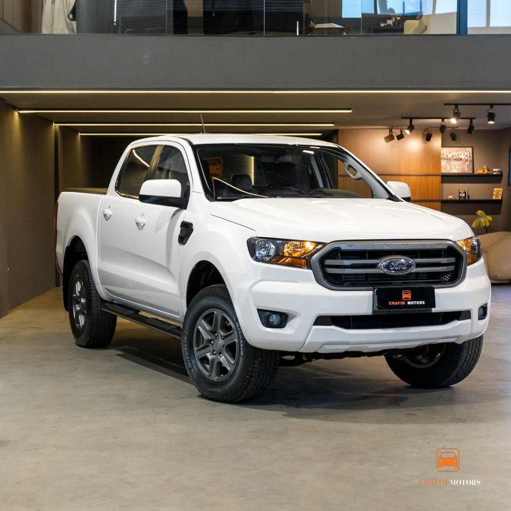 Ford Ranger Ranger XLS 2.2 4x2 CD Diesel Aut. 2020