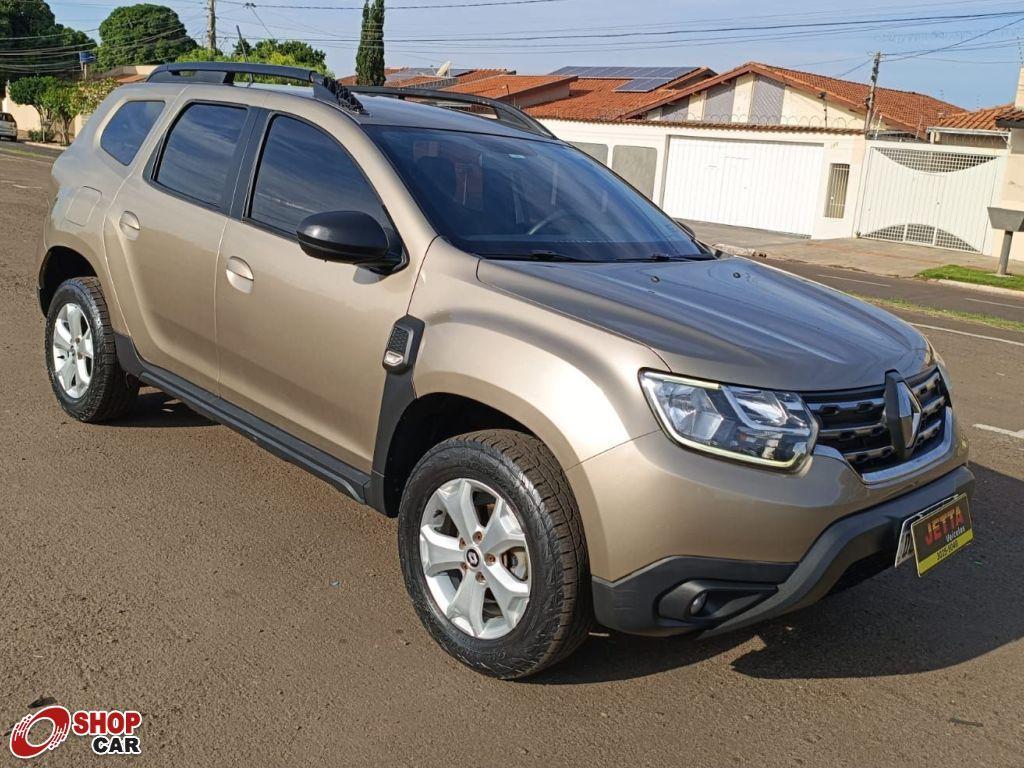 Renault Duster DUSTER Zen 1.6 16V Flex Aut. 2021