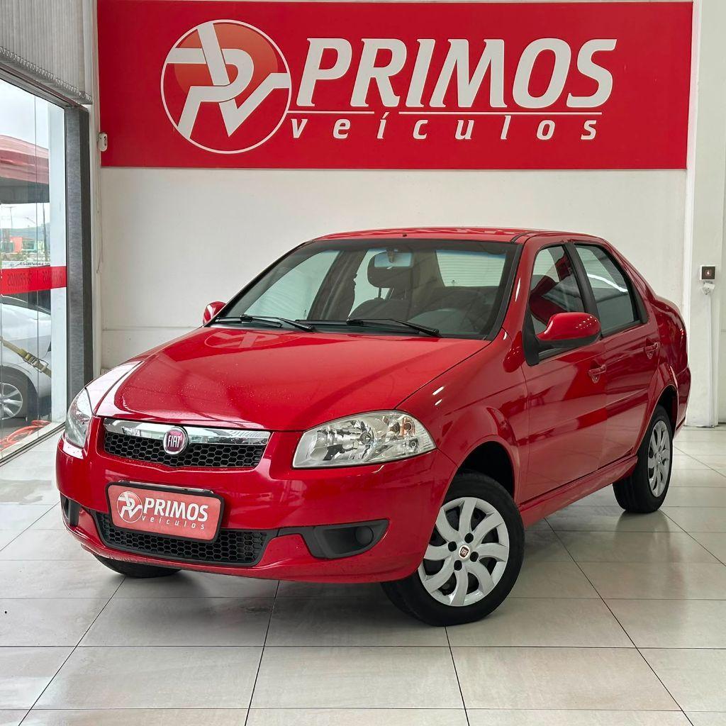 Fiat Siena Siena EL 1.0 mpi Fire Flex 8V 4p 2015
