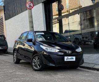 Foto do veículo Toyota Yaris 1.5 Xl Plus Connect Cvt