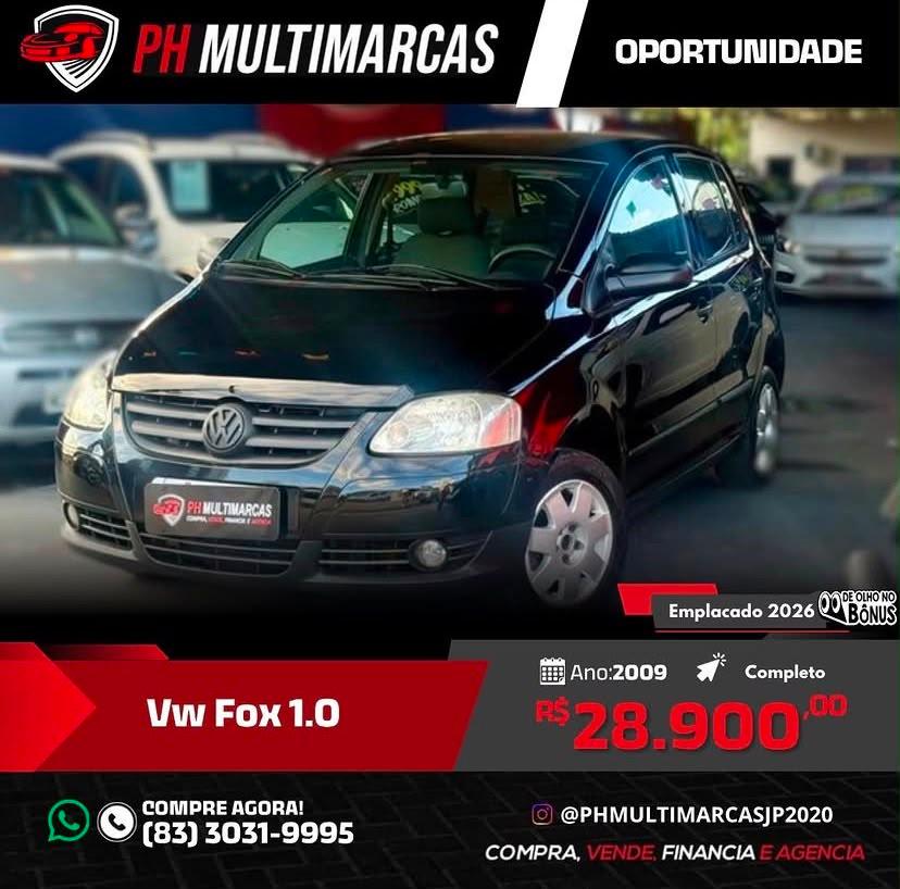 Volkswagen Fox 2009