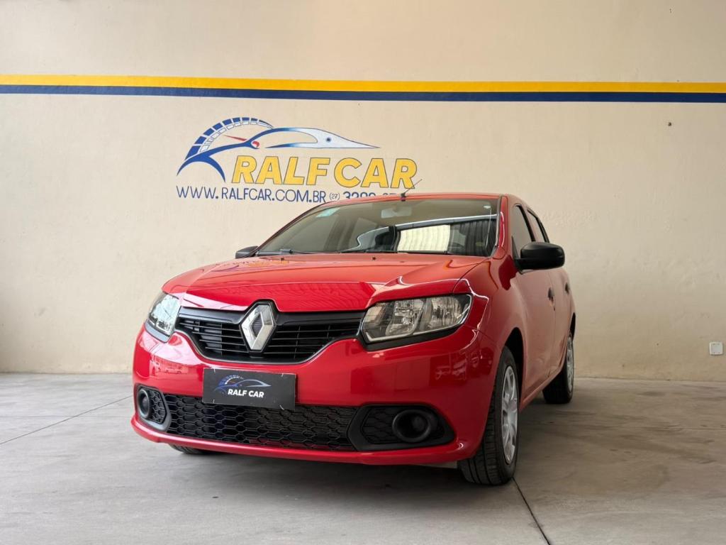 Renault Sandero 1.0 12V SCE FLEX AUTHENTIQUE MANUAL 2018