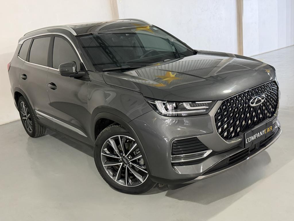 Caoa Chery Tiggo 8 Pro Tiggo 8 PRO 1.6 TGDi Aut. 2025