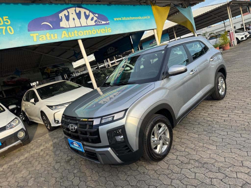 Hyundai Creta 2027