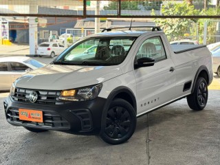 Foto do veículo Volkswagen Saveiro 1.6 Cs Robust