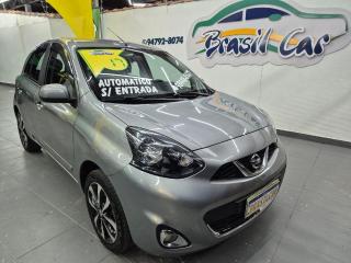 Foto do veículo Nissan March Sl 1.6 16v Flexstart 5p Aut.