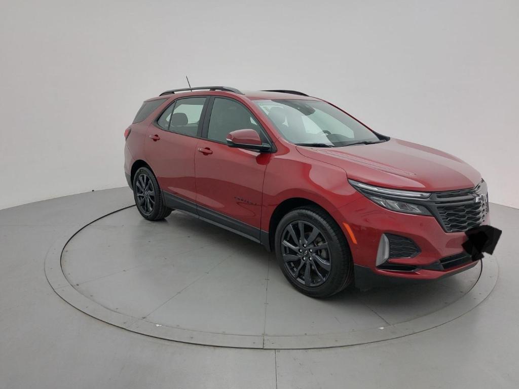 Chevrolet Equinox 1.5 16V TURBO GASOLINA RS AUTOMÁTICO 2023