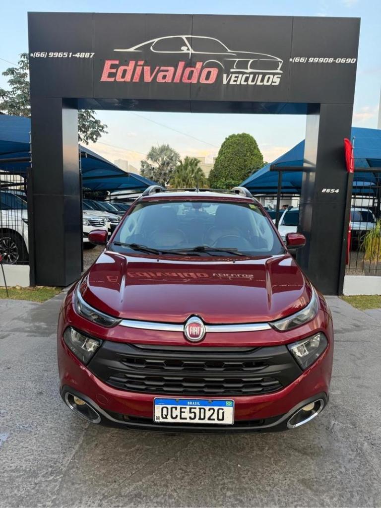 Fiat Toro FREEDOM 1.8 16V FLEX AUT. 2019