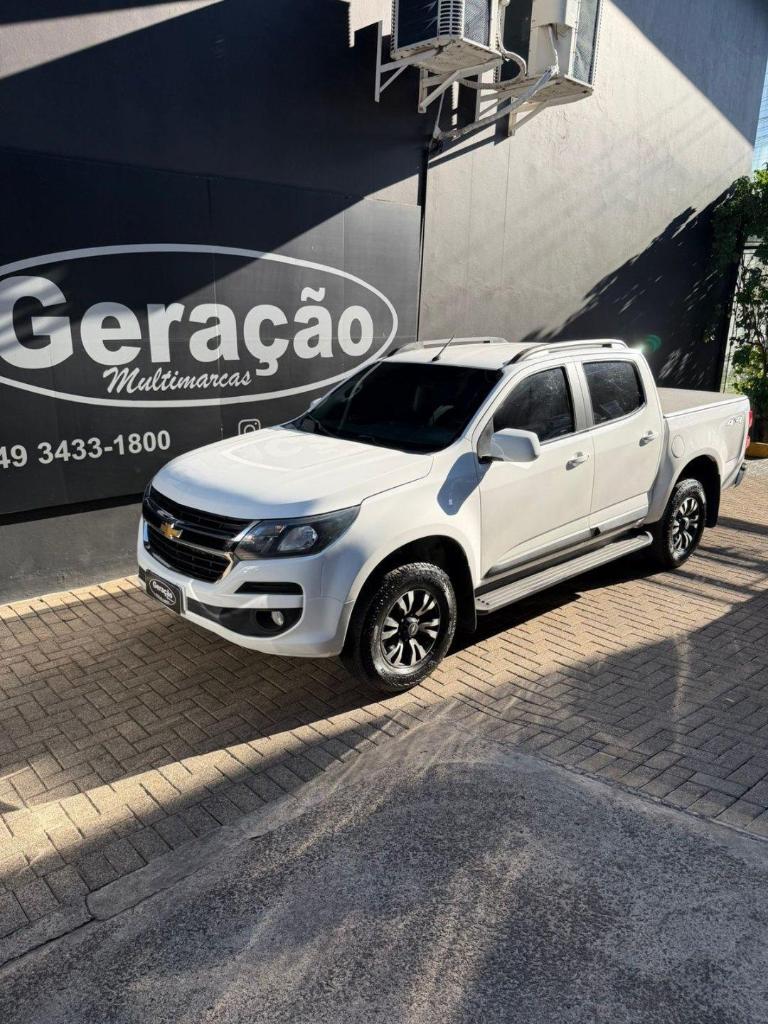 Chevrolet S10 OTHERS 2017